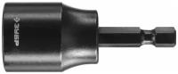 Удлиненная бита с торцовой головкой ЗУБР Профессионал 17 мм 1 шт. (26377-17)