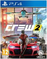 The Crew 2 (PS4, русская версия)