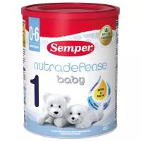 Смесь Semper Baby Nutradefense 1, 0-6 месяцев