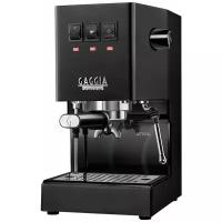 Кофеварка рожковая Gaggia Classic Black