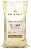 Callebaut Шоколадные капли №CW2, 10000 г