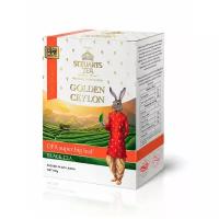 Чай черный Steuarts Golden Ceylon OPA - 100гр