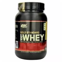 Протеин OPTIMUM NUTRITION 100% Whey protein Gold standard 2 lb - Banana Cream