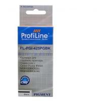 Картридж ProfiLine PL-PGI-425PGBK Black для Canon iP4840/MG5140/5240/6140/8140