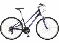 Наудаление Женский велосипед SCHWINN Voyageur Women (2022)(S / темно-синий/S)