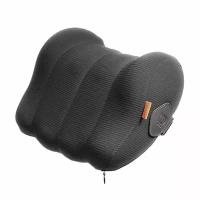 Автомобильная охлаждающая подушка для шеи и поясницы Baseus ComfotRide Series Car Cooling Headrest (Black)