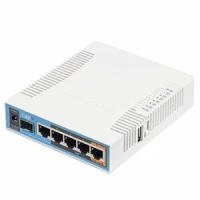 Маршрутизатор MikroTik hAP AC (RB962UiGS-5HacT2HnT)