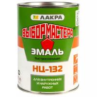 Эмаль алкидная (А) Выбор Мастера НЦ-132