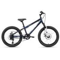 Подростковый горный (MTB) велосипед ALTAIR MTB HT 20 2.0 disc (2021)