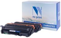 Лазерный картридж NV Print NV-106R02782 для Xerox Phaser 3052, 3260, WorkCentre 3215, 3225 (совместимый, чёрный, 6000 стр.)