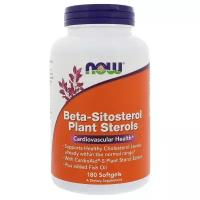 Beta-Sitosterol Plant Sterols капс., 400 г, 180 шт