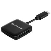 Карт-ридер Transcend USB Type-C RDC3