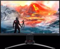 Монитор Acer Я_МОНИТОР 27" Acer Predator XB273UZbmiipruzx Black регулировка по высоте (IPS, 2560x1440, 270Hz, 1ms, 178°/178°, 400 cd/m, 100,000,000:1, +DP, +2xНDMI, +MM, +USB-C,)