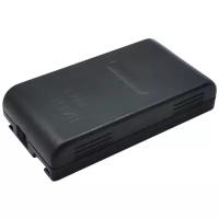 Pitatel Аккумулятор для видеокамеры JVC BN-V10U, BN-V11U, VW-VBS1E 6V 1200mAh код 051.01067