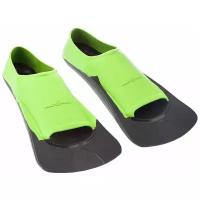 Ласты Fins Training II Rubber, 36-38, Green/Black