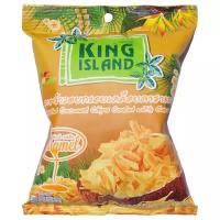 Чипсы King Island кокосовые