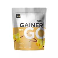 Гейнер Take and Go Gainer, 1000 г, ваниль