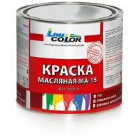 Краска масляная Line Color МА-15 белый 2.5 кг