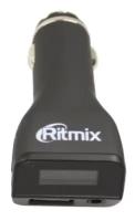 RITMIX MP3 трансмиттер Ritmix FMT-A740