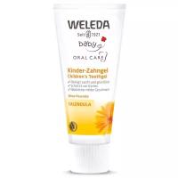 Зубной гель Weleda Kinder Zahngel 1-3 лет, 50 мл