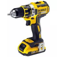 Аккумуляторная дрель-шуруповерт Dewalt DCD790D2-QW 18V бесщеточный 2x2Ah DCD790D2-QW