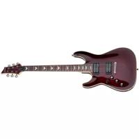 Электрогитара Schecter 2009 Omen Extreme-6 LH