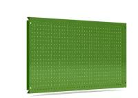 Металлическая перфопанель Metalex 400х1400 зелёная