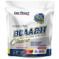 BCAA 2:1:1 Be First BCAA Classic 450 г, Ежевика