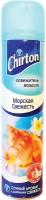 Освежитель воздуха аэрозольный 300 мл, CHIRTON (Чиртон), "Морская свежесть"