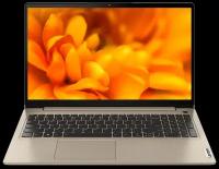 Ноутбук Lenovo IdeaPad 3 Gen 6 15.6" FHD IPS/Core i5-1135G7/12GB/512GB SSD/Iris Xe Graphics/NoOS/ENGKB/бежевый (82H801F8RM)