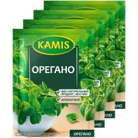 KAMIS Пряность Орегано, 4х10 г