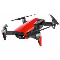 Квадрокоптер DJI Mavic Air, flame red