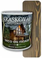 Масло Kraskovar Deco Oil Fasade