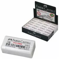 Резинка стирательная Faber-Castell "7086", для чернографитные и цветных карандашей (188648)