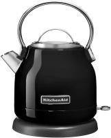 Электрочайник KitchenAid 5KEK1222EOB черный (106205)