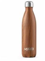 Термобутылка vplab Metal Water Thermo bottle