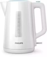 Чайник электрический Philips HD9318/70 1.7л. белый (корпус: пластик)