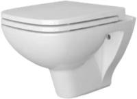 Подвесной безободковый унитаз VitrA S20 7508B003-0075