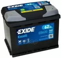 Аккумуляторная Батарея EXIDE арт. EB620