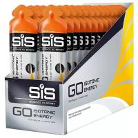 Изотоник Science In Sport GO Isotonic Energy Gels апельсин 1800 г 60 мл