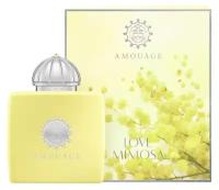 Amouage Love Mimosa парфюмерная вода 100мл