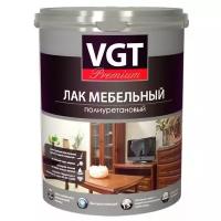 VGT PREMIUM ЛАК мебельный полиуретановый для внутренних работ, матовый (2л)