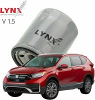 Фильтр масляный Honda CR-V (5) RW, RT / Хонда Цр-в 2019 2020 2021 2022 V1.5 L15B7 / 1шт LYNXauto