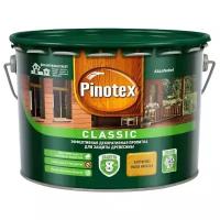 Пропитка PINOTEX CLASSIC калужница 9 л