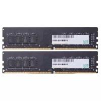 Оперативная память Apacer 32GB (16GBx2) DDR4 2666MHz DIMM 288pin CL19 AU32GGB26CRBBGH