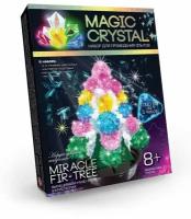 Набор для опытов Danko Toys Magic Crystal, Волшебная ель (OMC-01-01)