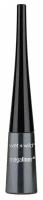 Wet n Wild Подводка для глаз Megaliner Liquid Eyeliner, Тон E8711 black noir