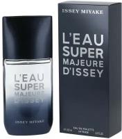 Issey Miyake L Eau Super Majeure D Issey туалетная вода 50 мл для мужчин