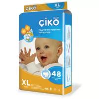 Ciko трусики XL (12+ кг) 48 шт