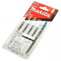 Набор пилок для электролобзика Makita A-85628 5 шт